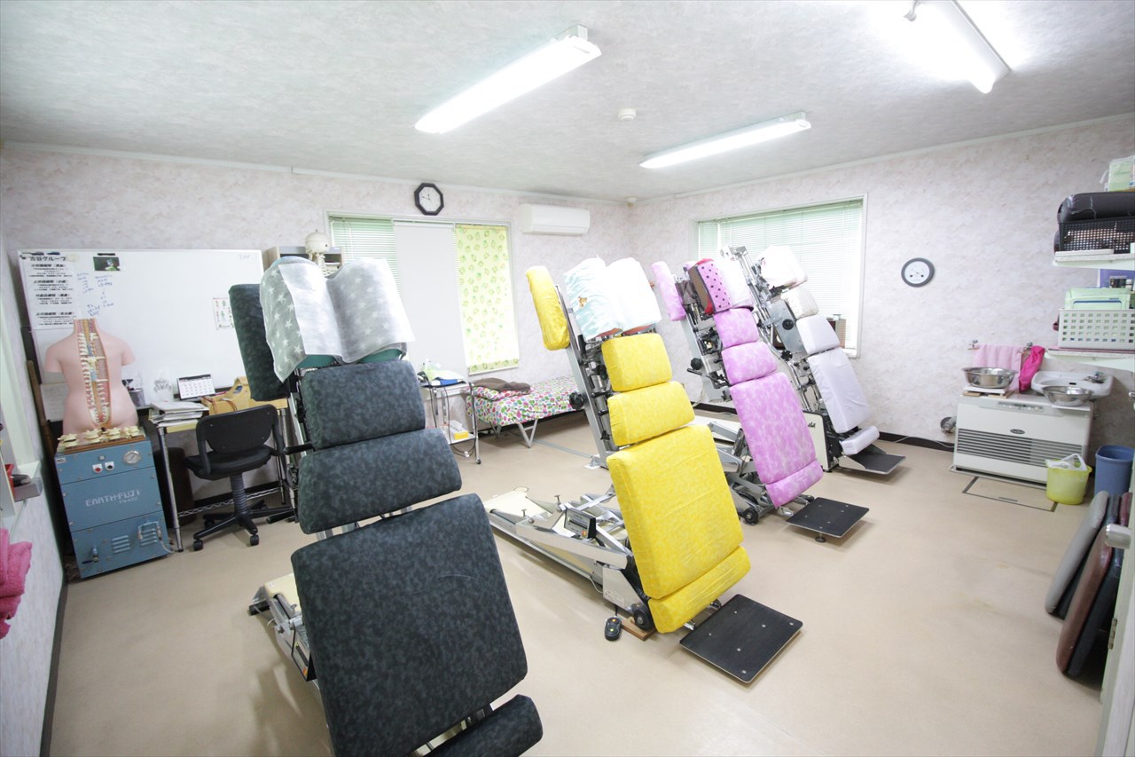 施術ベッド